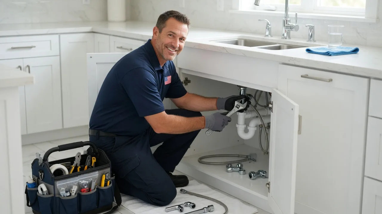 Emergency Plumber in Ettrick, WI near me